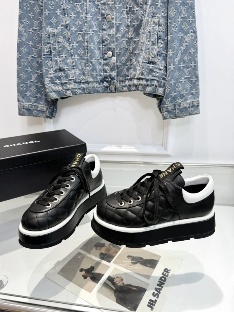 Chanel Casual Shoes